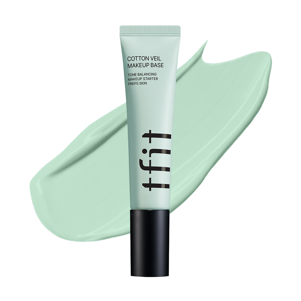 TFIT - Cotton Veil Makeup Base