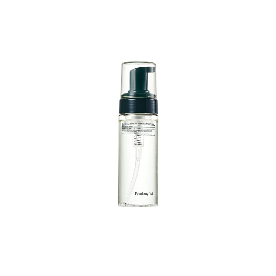 Pyunkang Yul - Calming Low pH Foaming Cleanser