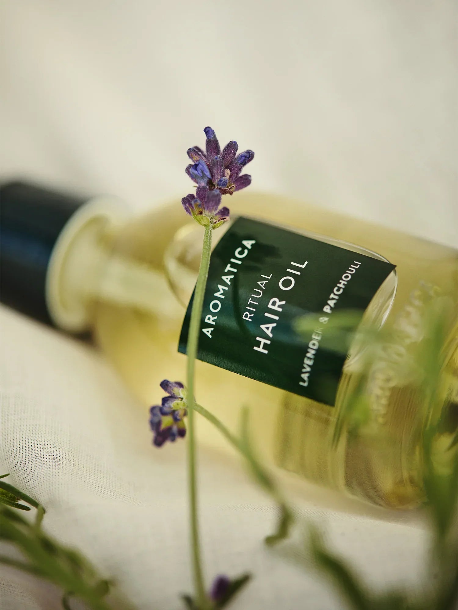 AROMATICA - Ritual Hair Oil Lavender & Patchouli