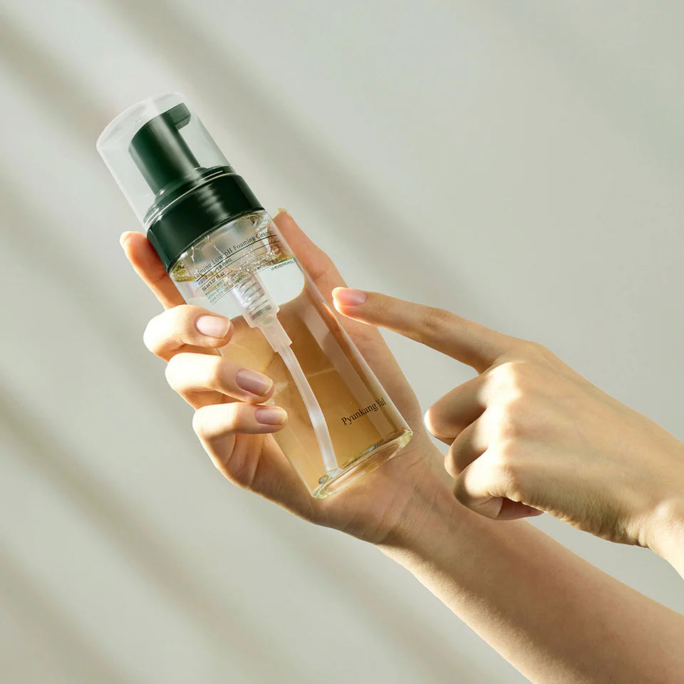 Pyunkang Yul - Calming Low pH Foaming Cleanser