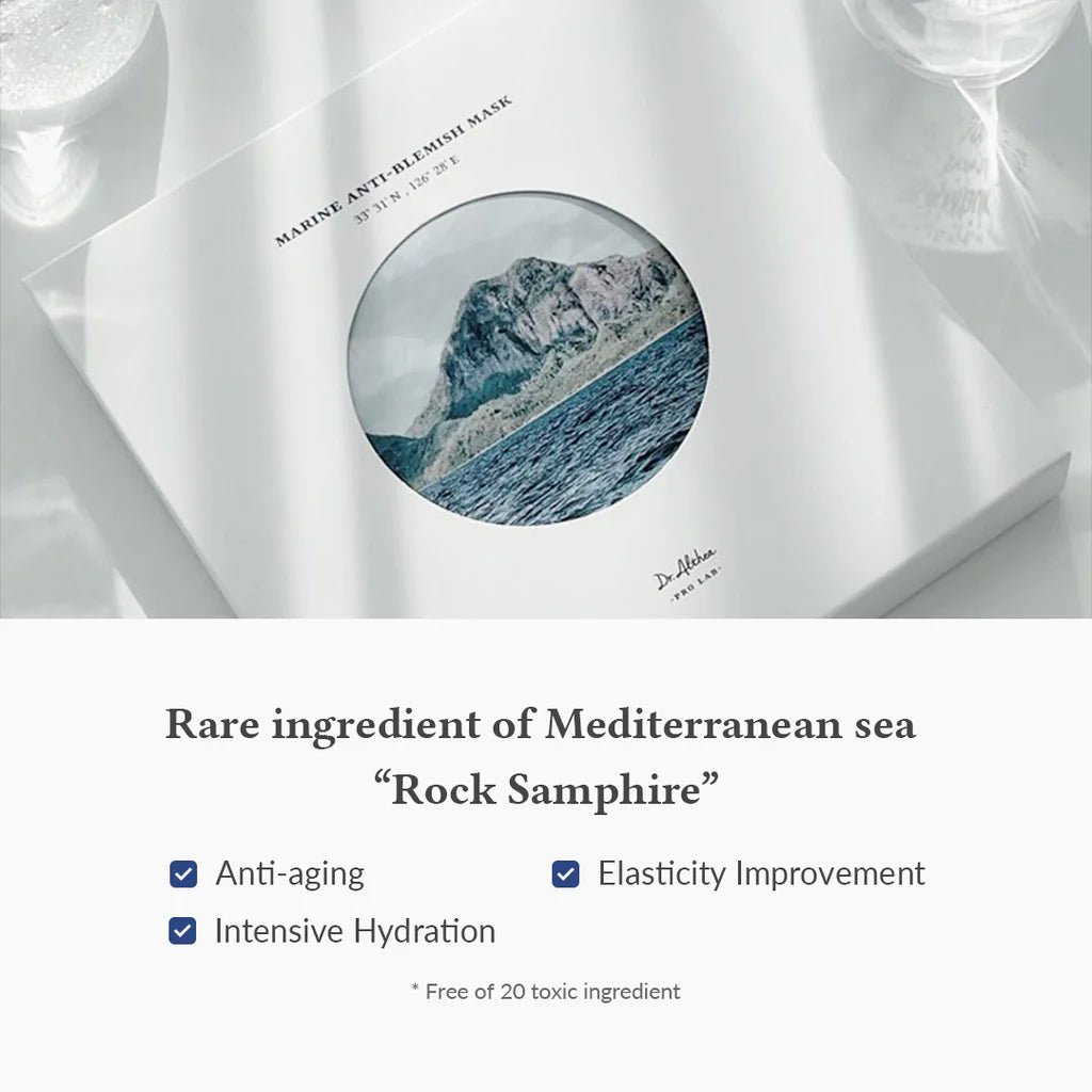 Dr. Althea - Marine Anti-Blemish Mask