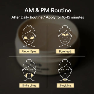 Abib - Collagen Eye Patch Jericho Rose Jelly