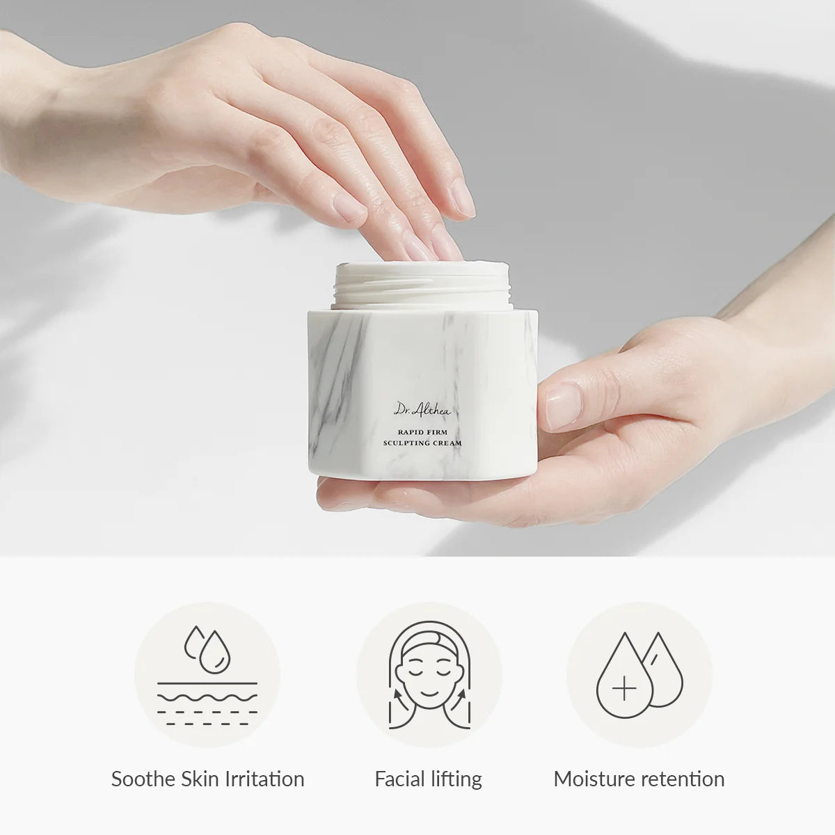 Dr. Althea - Rapid Firm Sculpting Cream