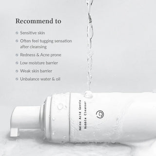 Dr. Althea - Amino Acid Gentle Bubble Cleanser