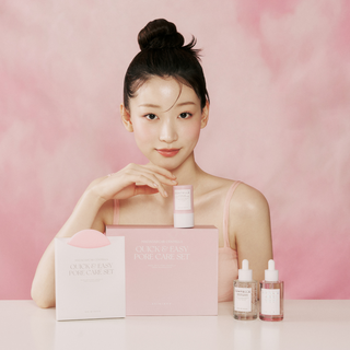SKIN1004 - Quick & Easy Pore Care Set