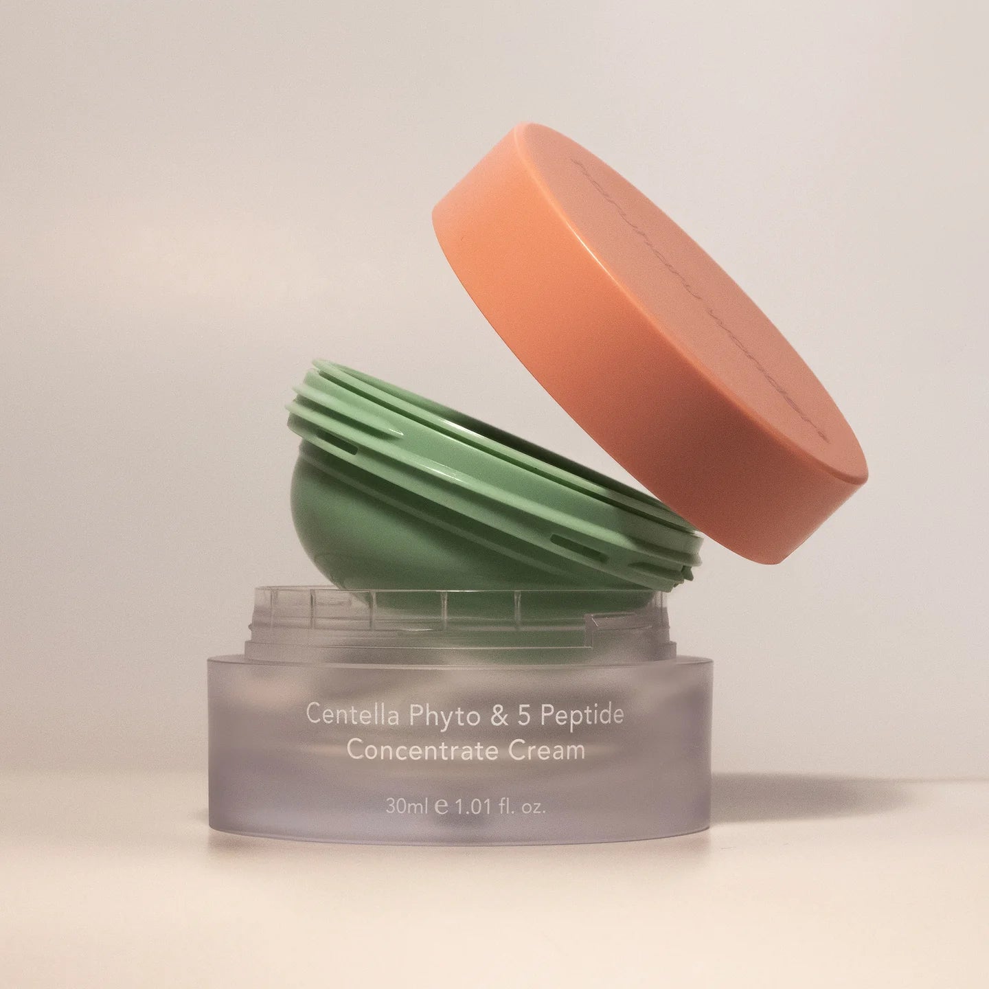 HARUHARU WONDER - Centella Phyto & 5 Peptide Concentrate Cream