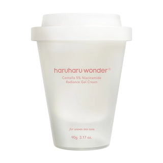 HARUHARU WONDER - Centella 5% Niacinamide Radiance Gel Cream