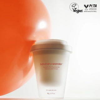 HARUHARU WONDER - Centella 5% Niacinamide Radiance Gel Cream