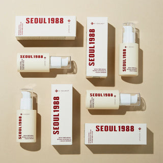 K-SECRET - SEOUL 1988 Serum : Retinal Liposome 2% + Black Ginseng
