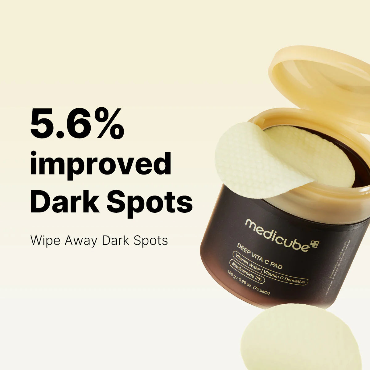 Medicube - Deep Vita C Pad