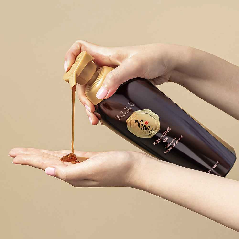 Daeng Gi Meo Ri - Ki Gold Premium Shampoo