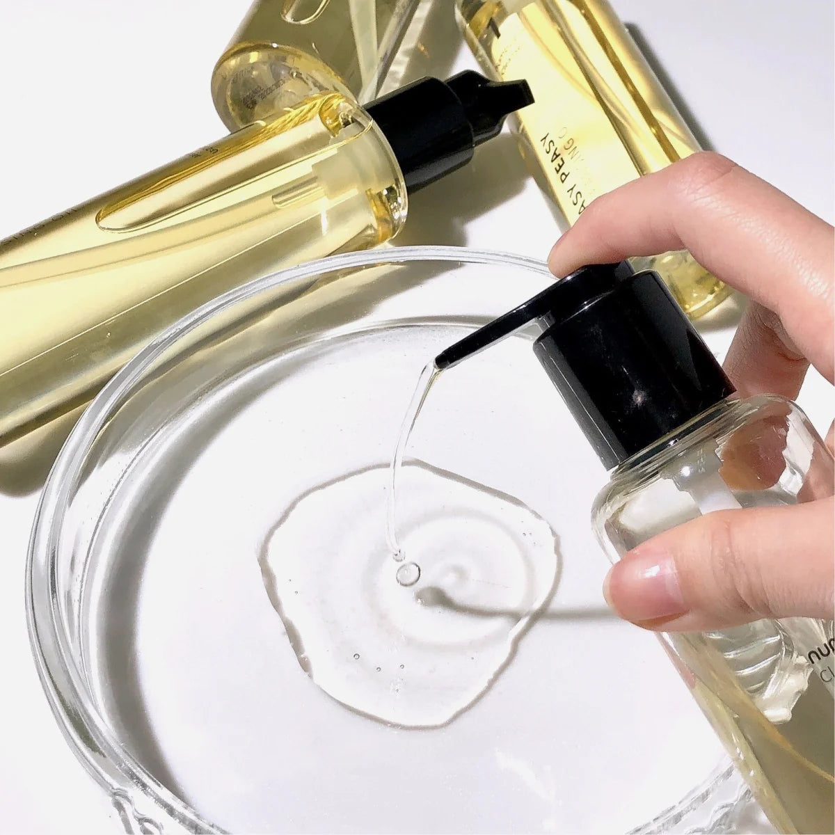 Numbuzin - No.1 Easy Peasy Cleansing Oil