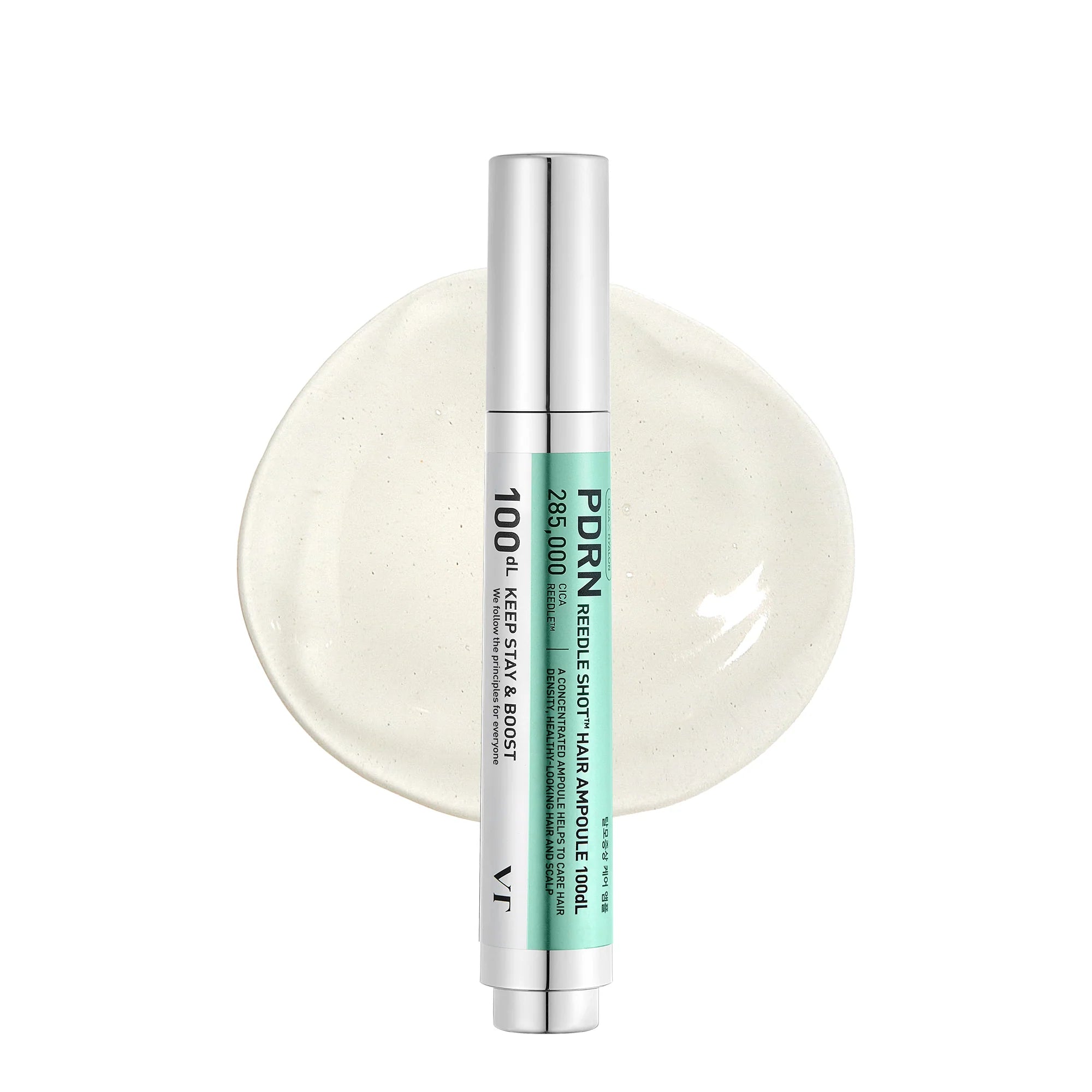 VT Cosmetics - PDRN Reedle Shot Hair Ampoule 100dl