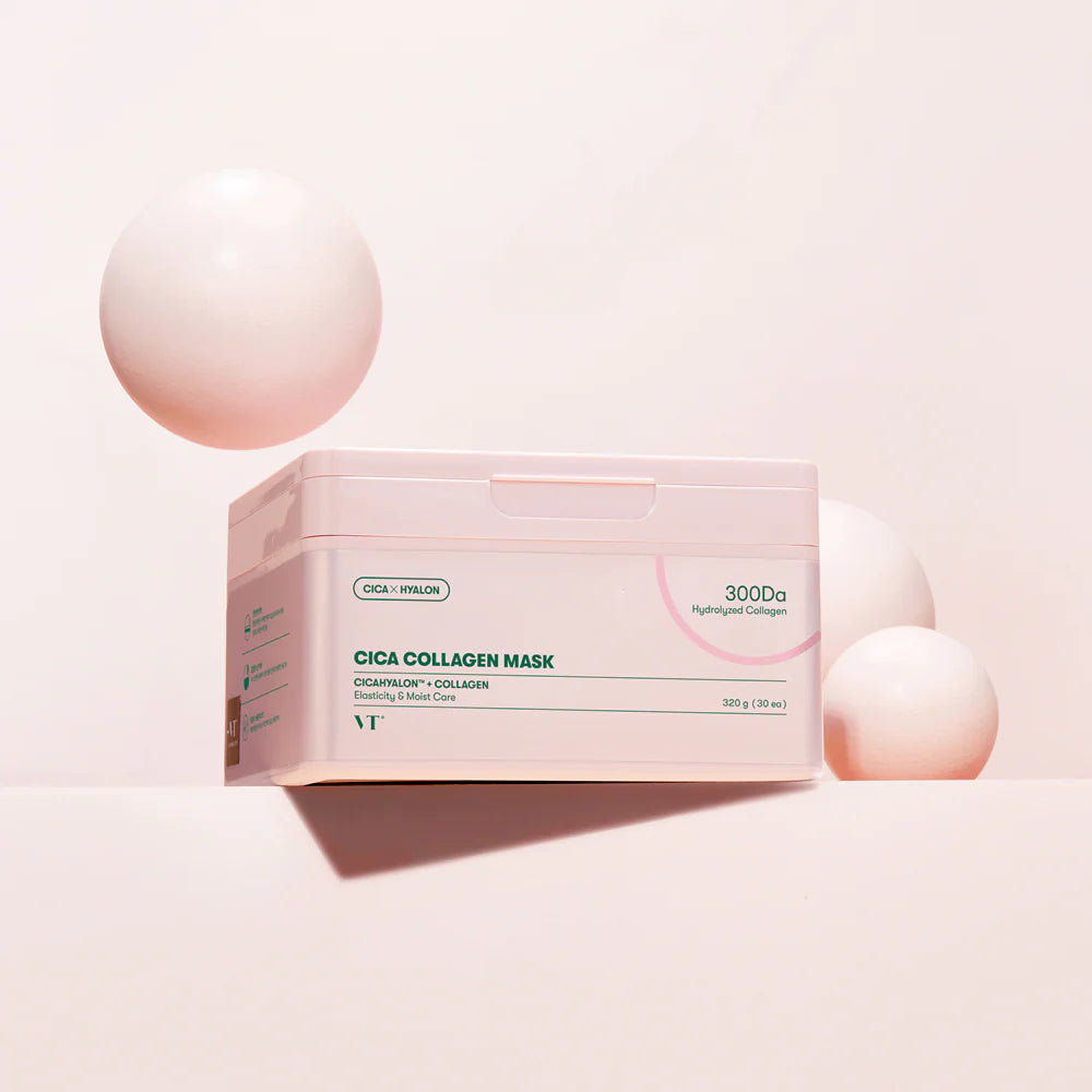VT Cosmetics - Cica Collagen Mask