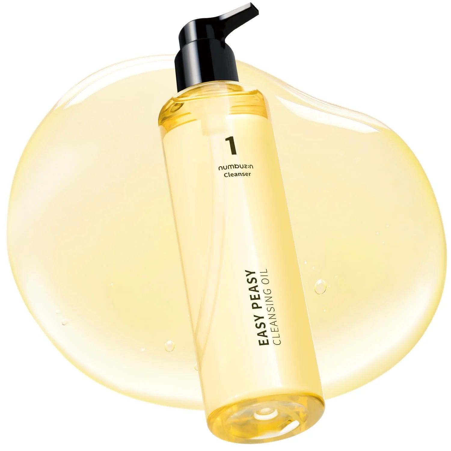 Numbuzin - No.1 Easy Peasy Cleansing Oil