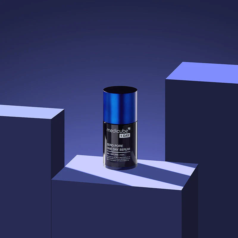 Medicube - Zero Pore One-day Serum