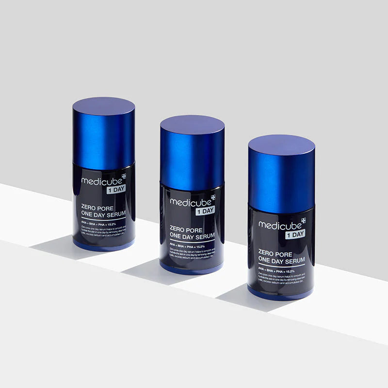 Medicube - Zero Pore One-day Serum