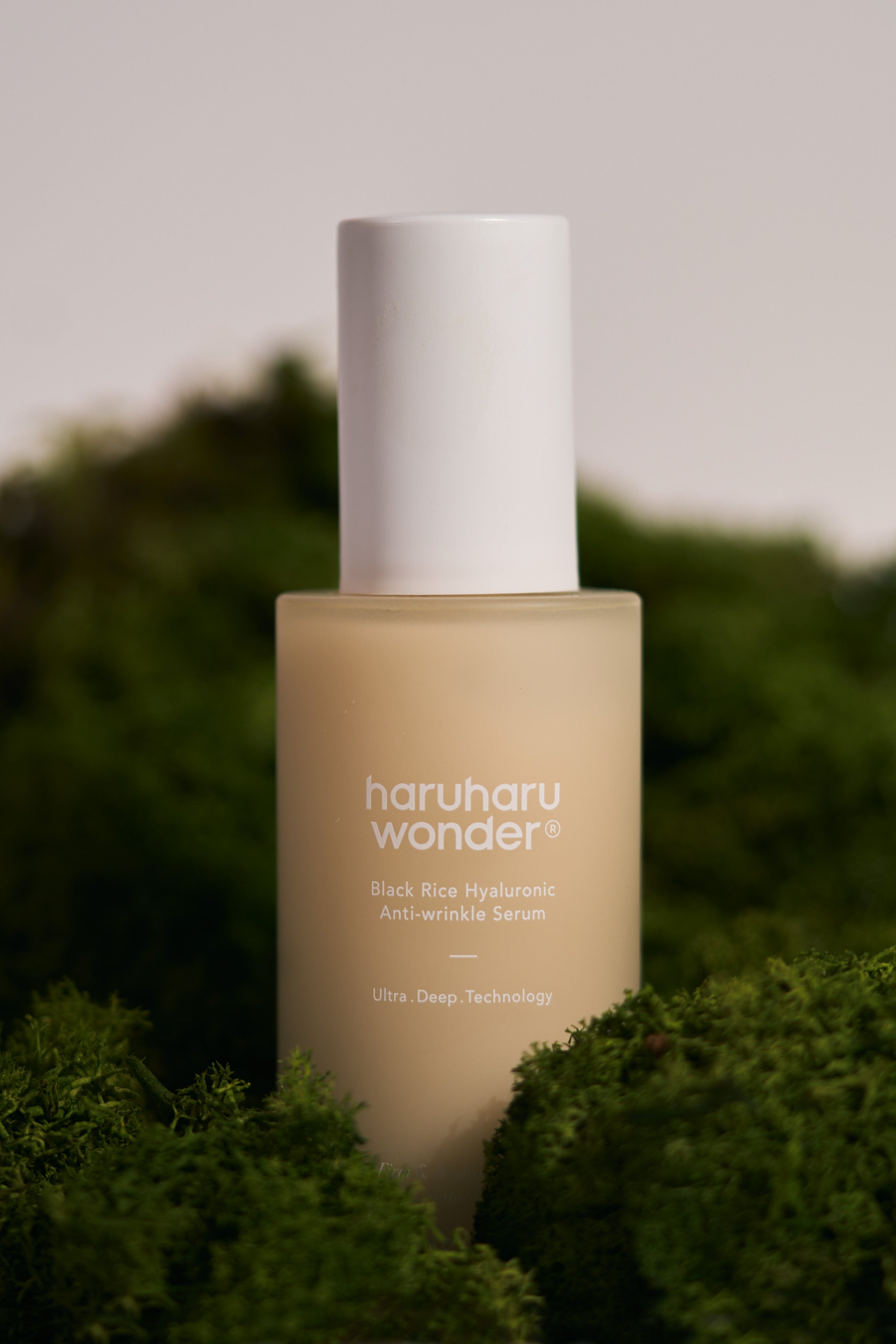 HARUHARU WONDER - Black Rice Hyaluronic Anti-Wrinkle Serum