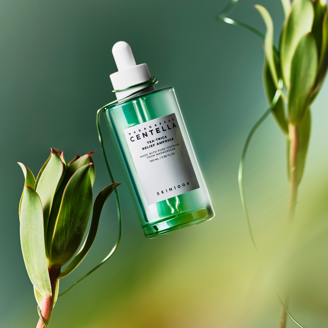 SKIN1004 - Tea-Trica Relief Ampoule