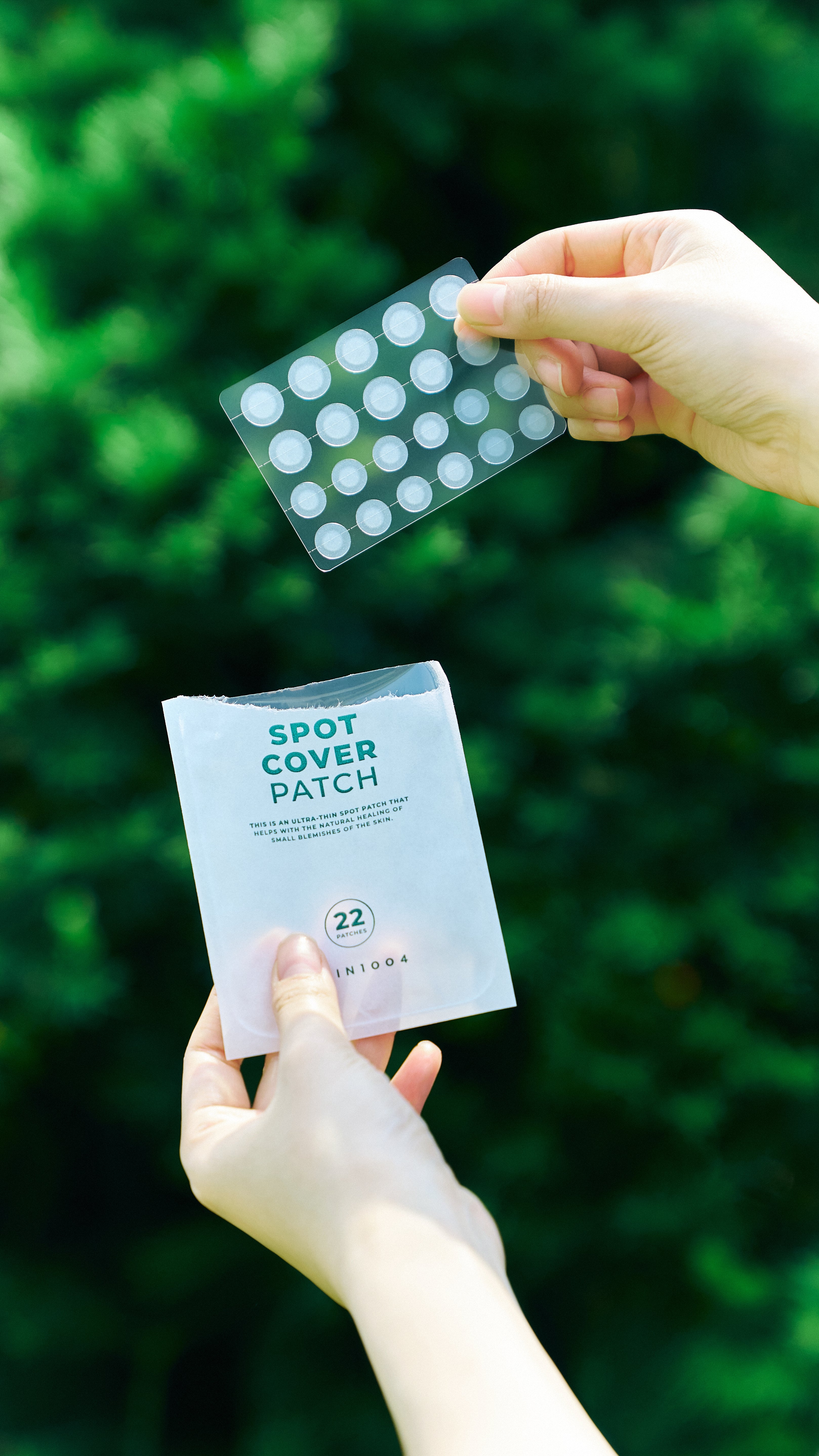 SKIN1004 - Tea-Trica Spot Cover Patch