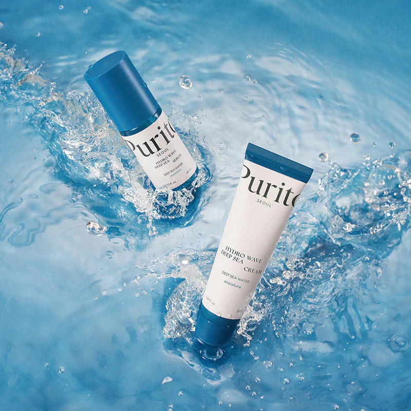 PURITO - Hydro Wave Deep Sea Cream
