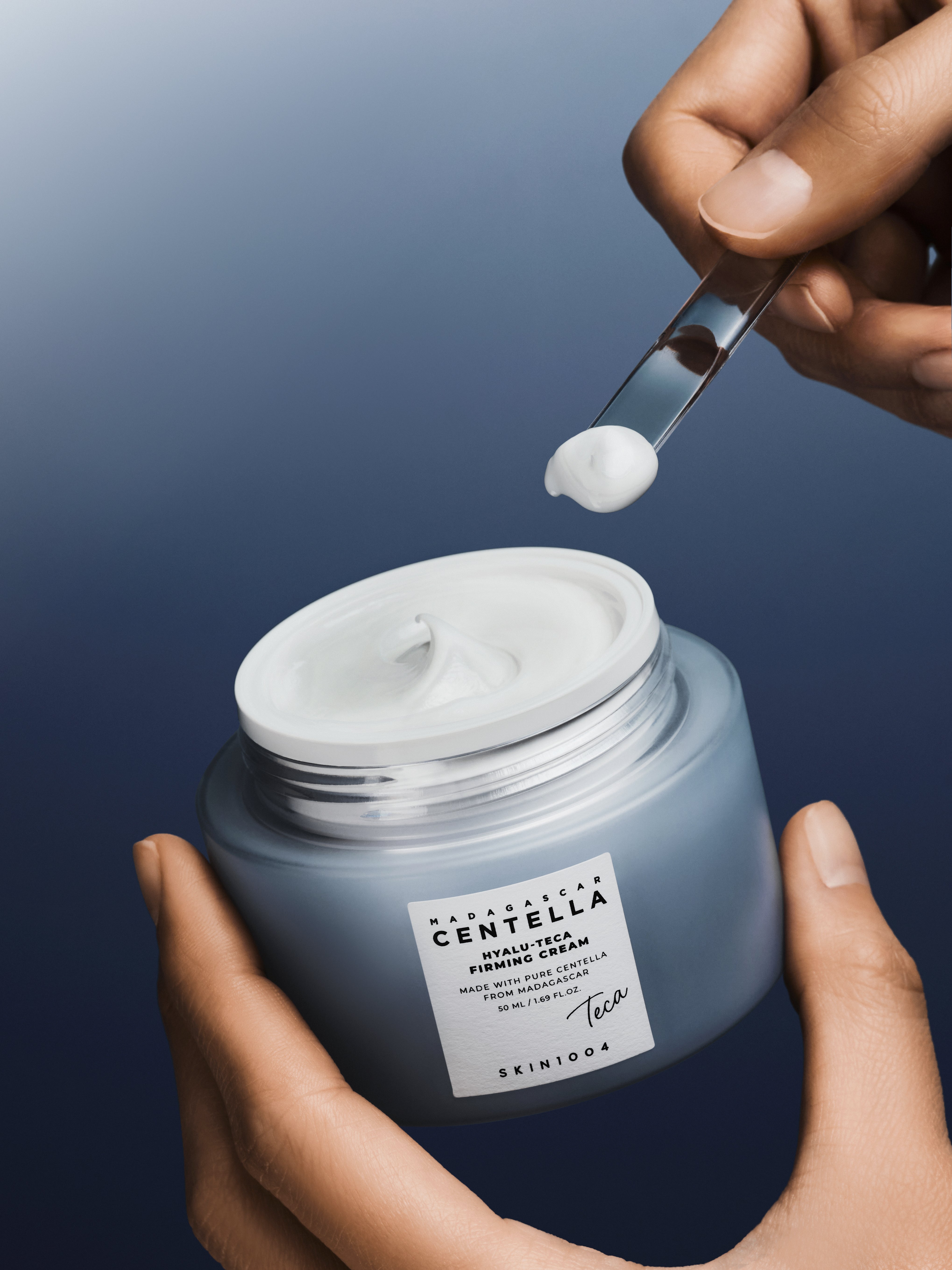 SKIN1004 - Hyalu-Teca Firming Cream