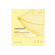 Medicube - Kojic Acid Turmeric Gold Jelly Gel Mask