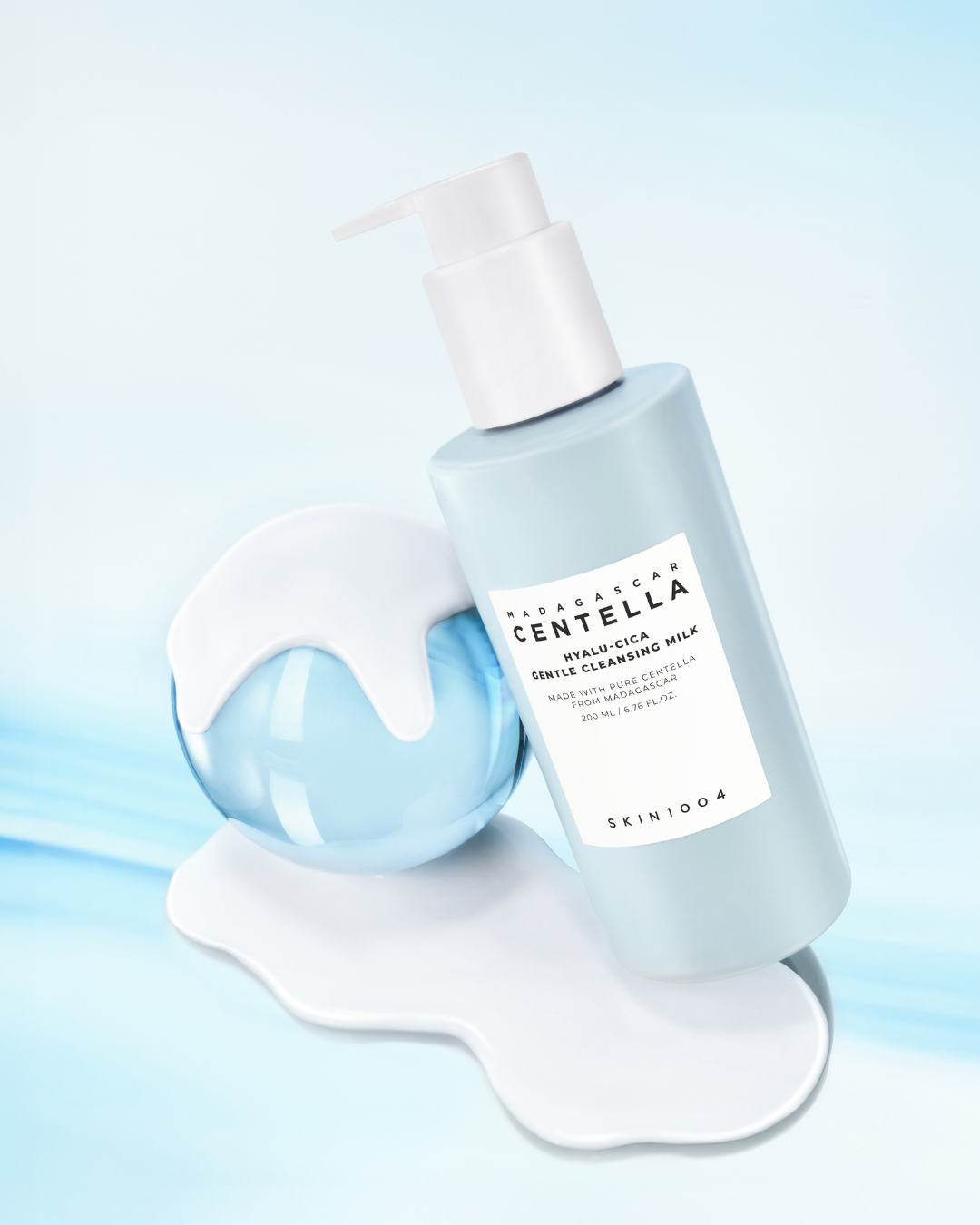 SKIN1004 - Hyalu-Cica Gentle Cleansing Milk