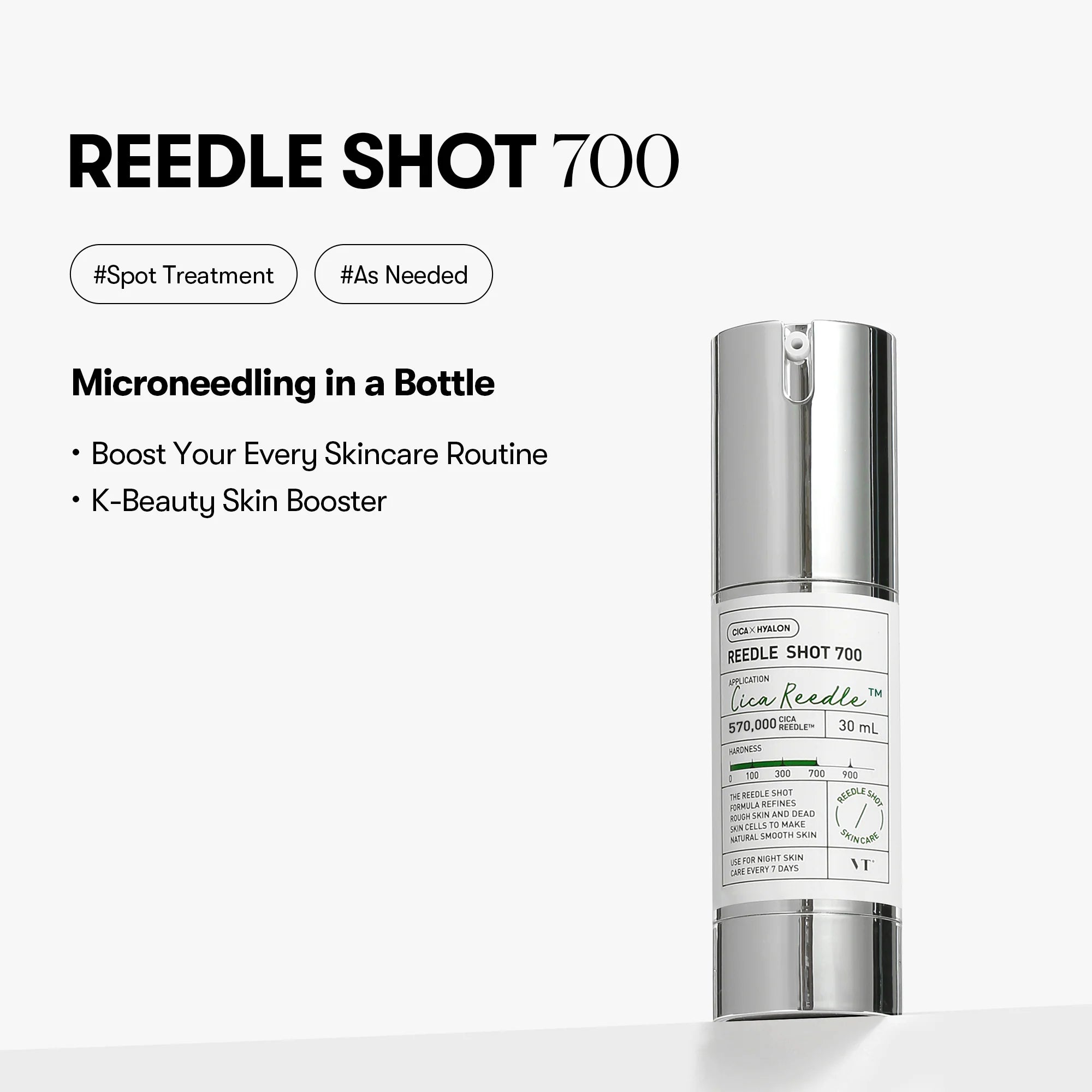VT Cosmetics - Reedle Shot 700