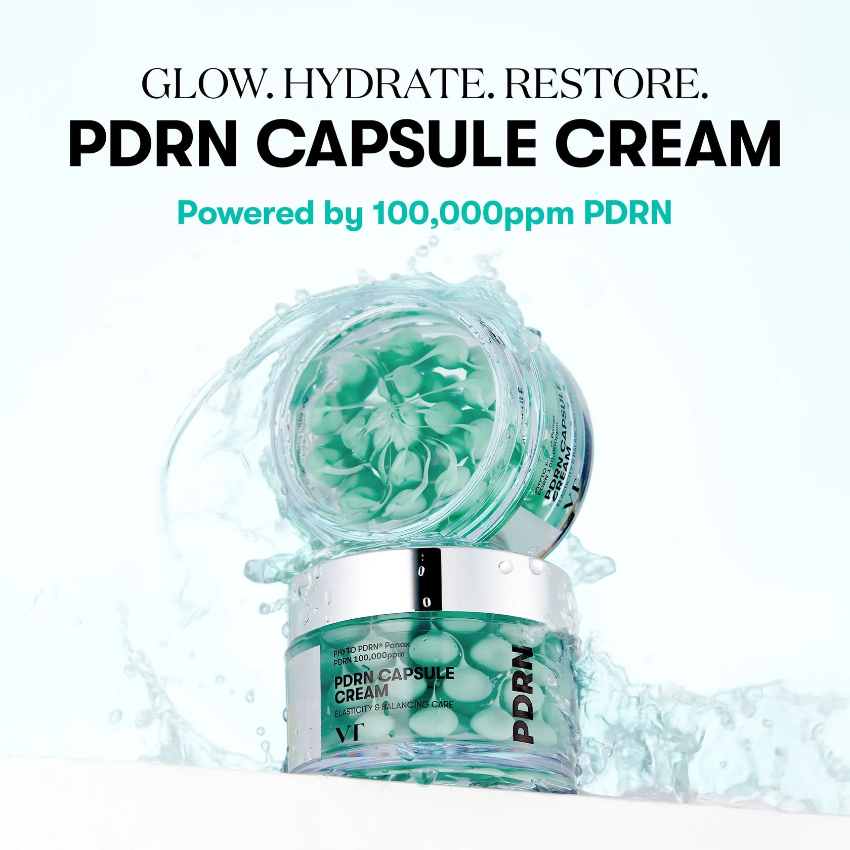 VT Cosmetics - PDRN Capsule Cream