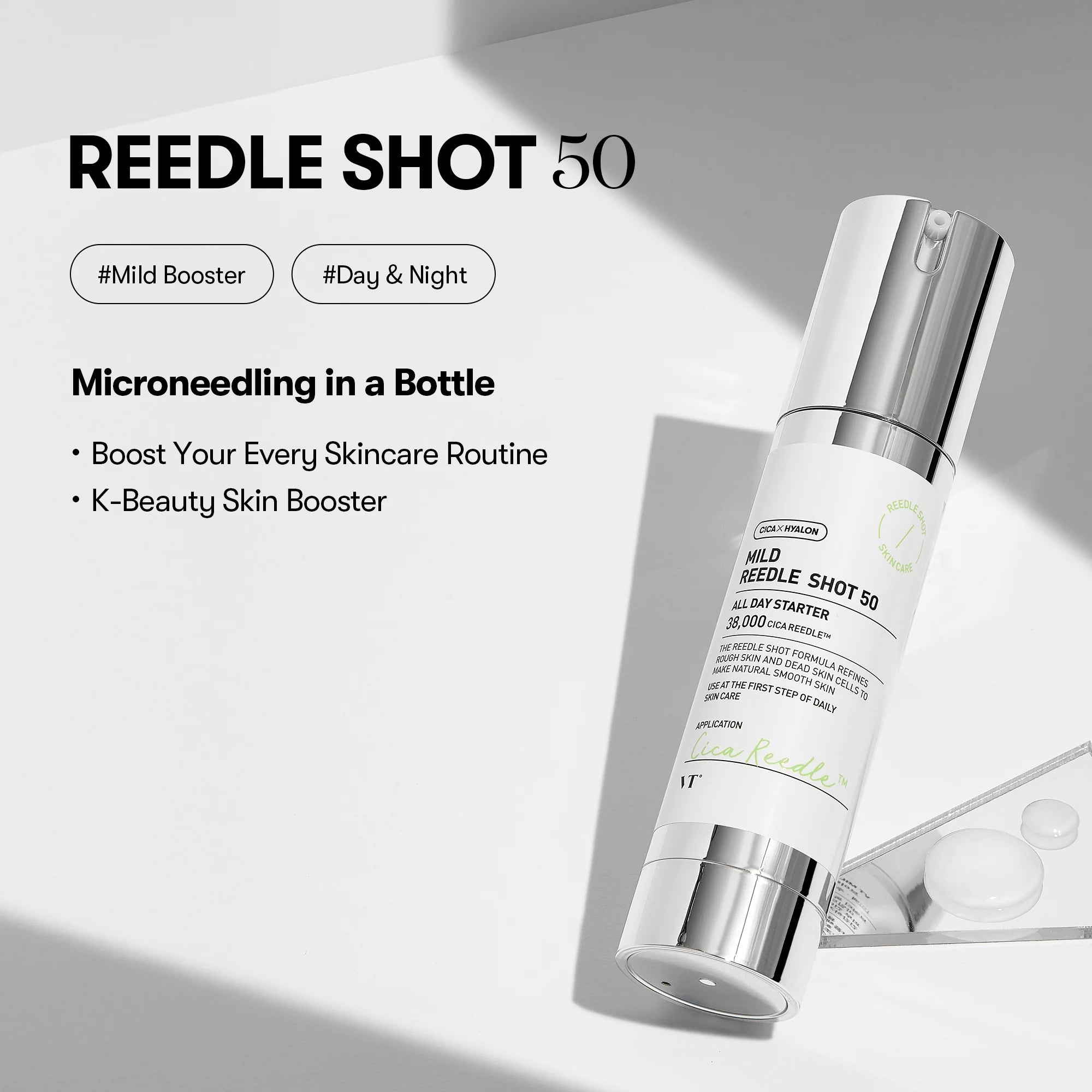 VT Cosmetics - Reedle Shot 50