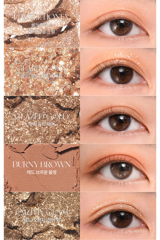 Rom&nd - Better Than Palette Secret Garden