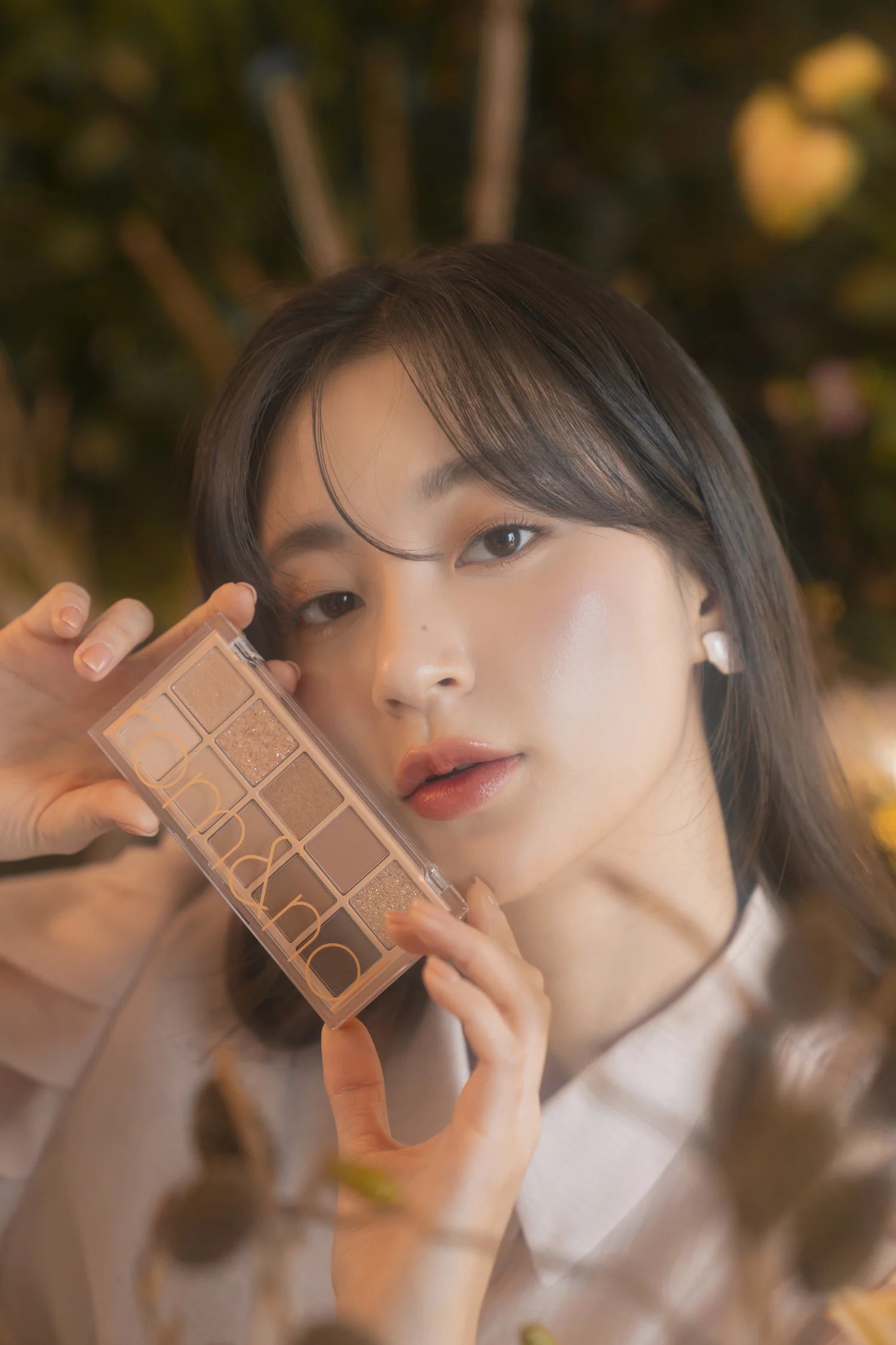 Rom&nd - Better Than Palette Secret Garden