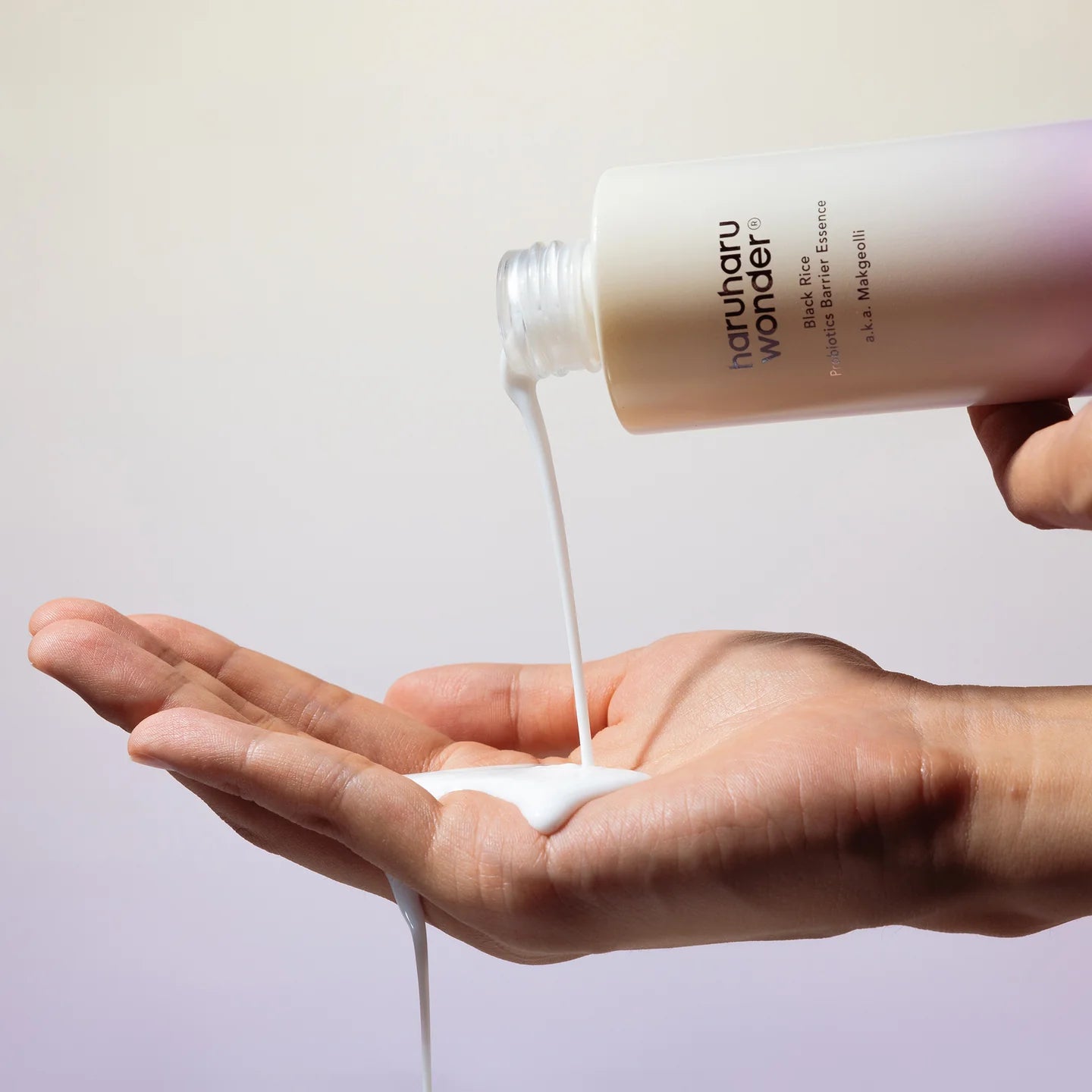 HARUHARU WONDER - Black Rice Probiotics Barrier Essence