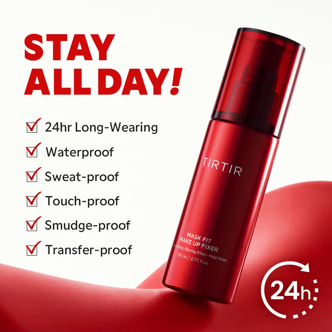 TIRTIR - Mask Fit Make-Up Fixer