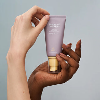 HARUHARU WONDER - Black Rice Pure Mineral Relief Daily Sunscreen