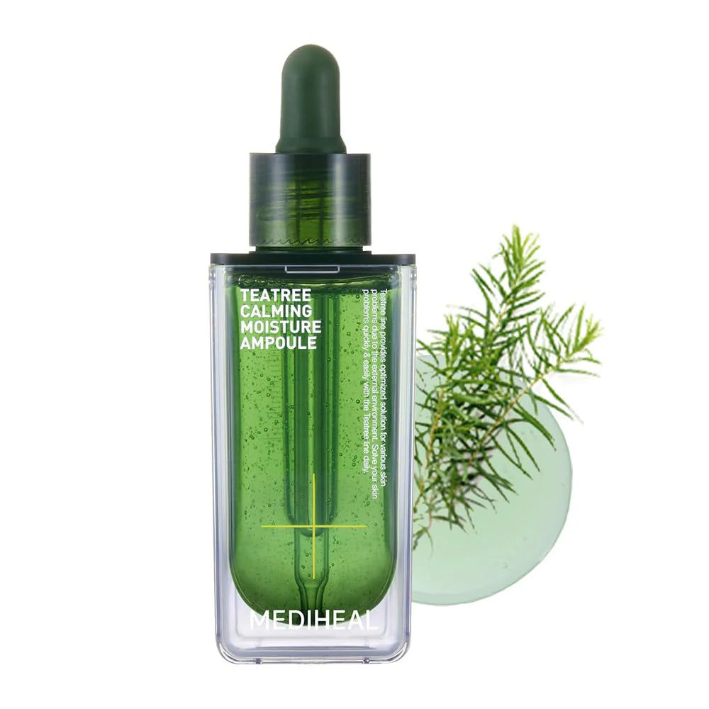 MEDIHEAL - Teatree Calming Barrier Ampoule