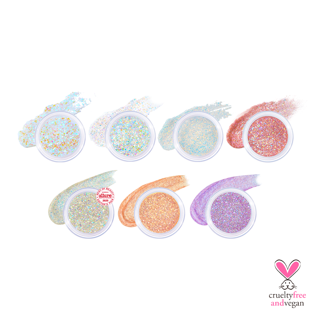 Unleashia - Get Loose Glitter Gel