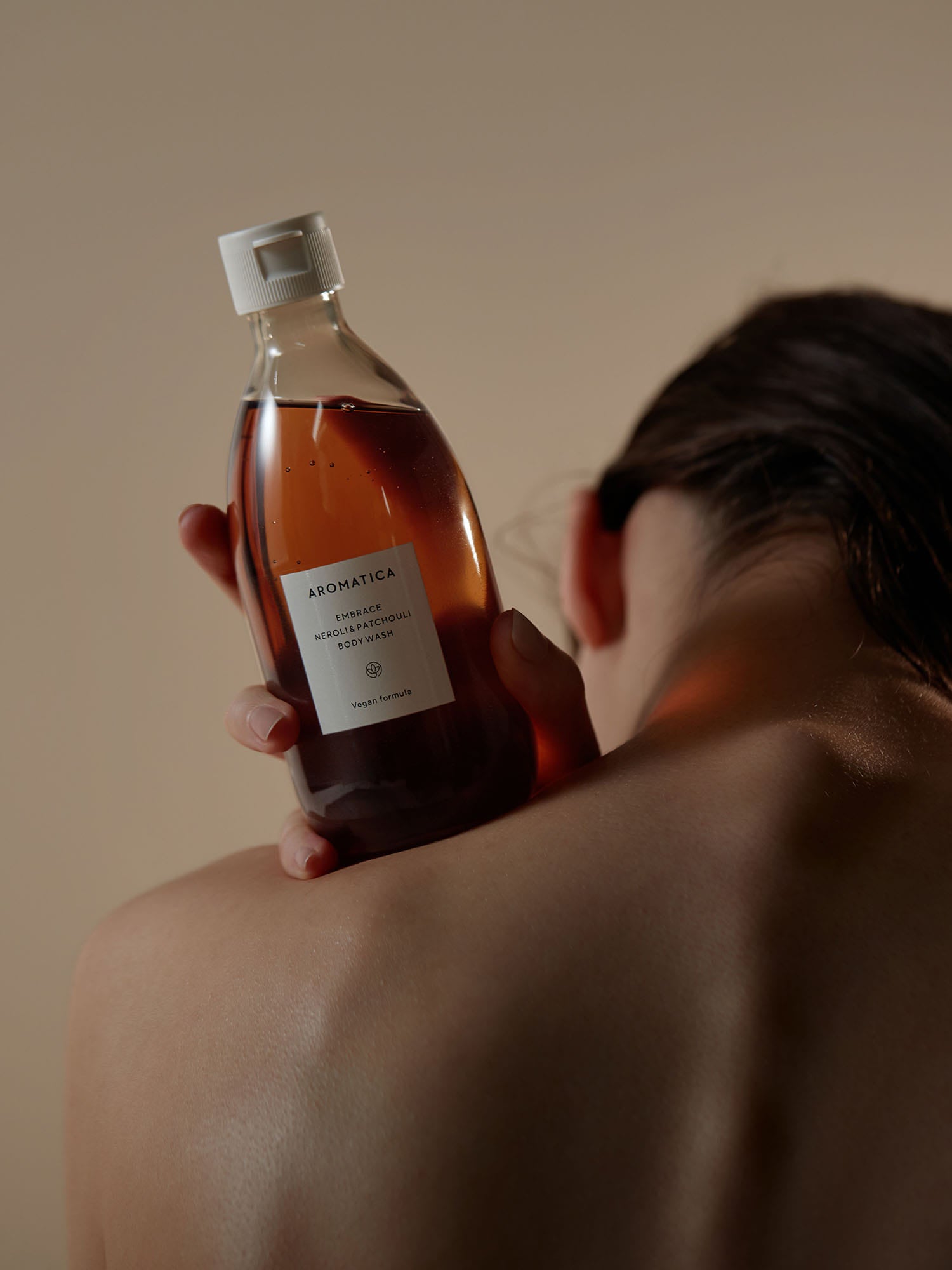 AROMATICA - Embrace Body Wash Neroli & Patchouli