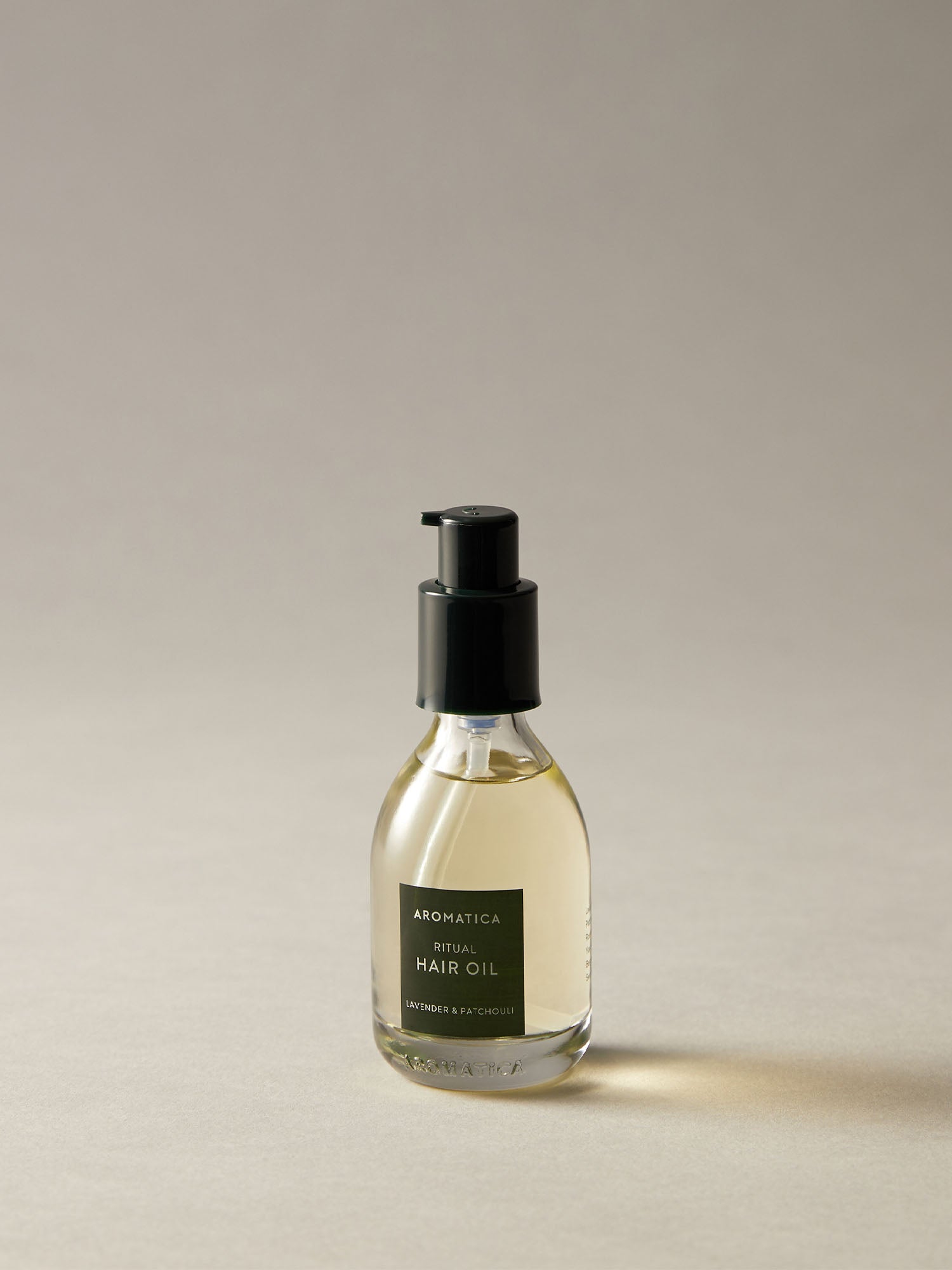 AROMATICA - Ritual Hair Oil Lavender & Patchouli