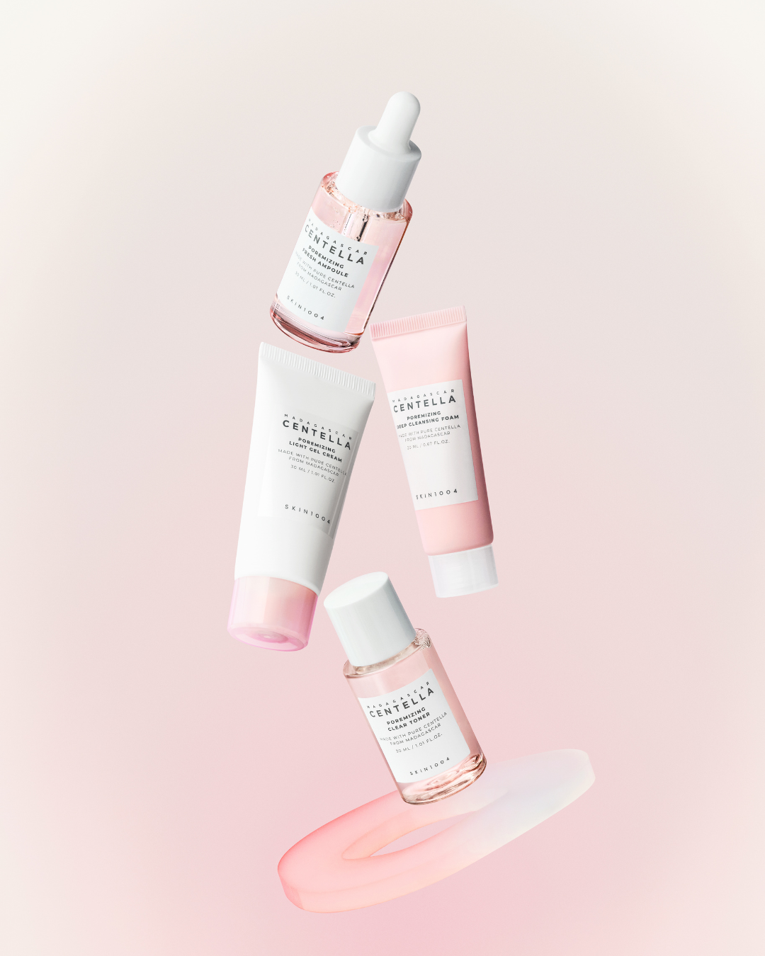 SKIN1004 - Poremizing Travel Kit