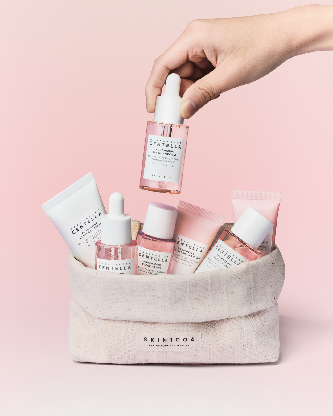 SKIN1004 - Poremizing Travel Kit