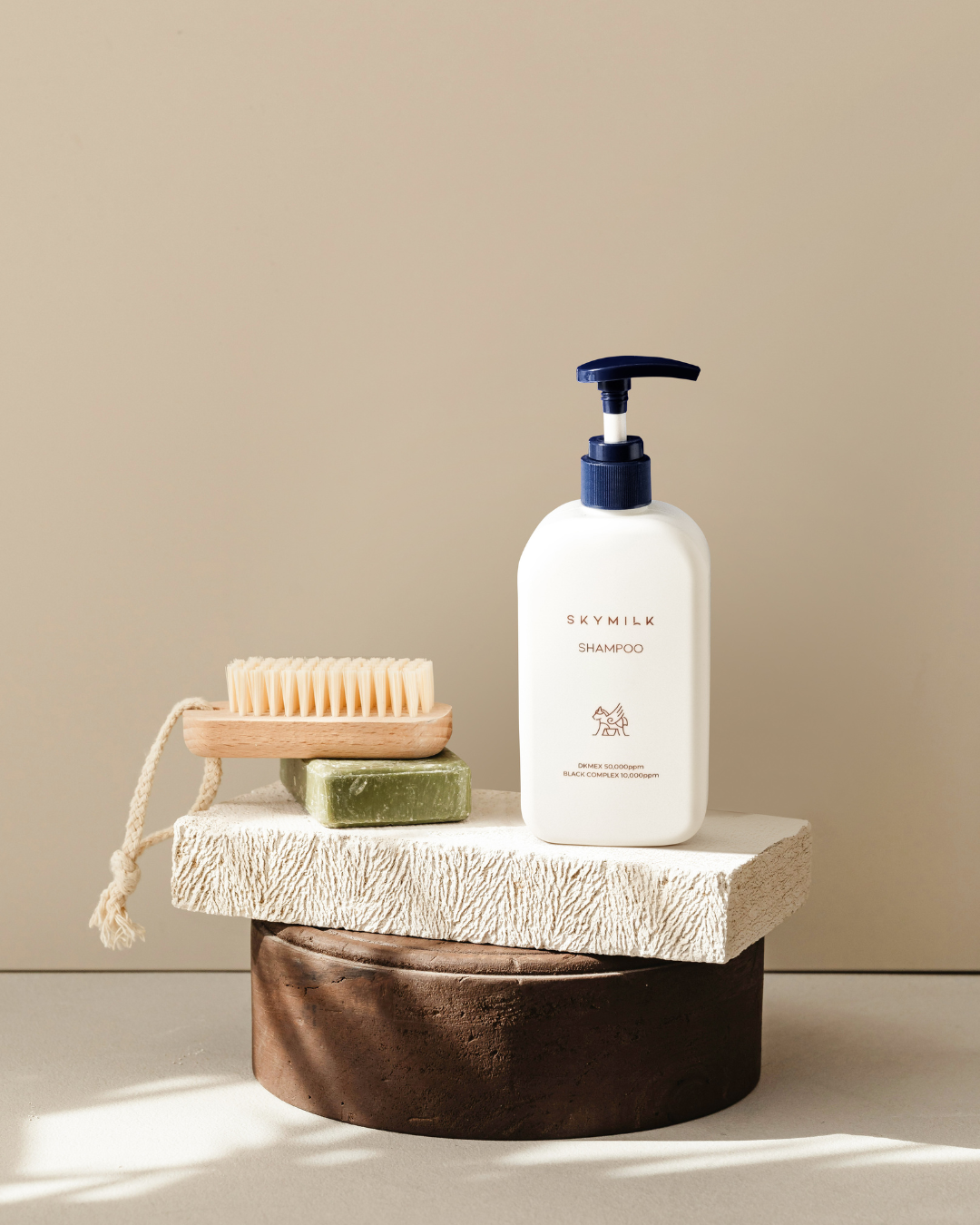 SKYMILK - Black Complex Shampoo