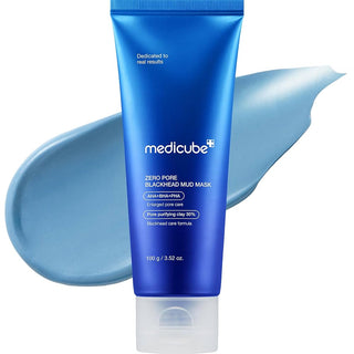 Medicube - Zero Pore Blackhead Mud Mask