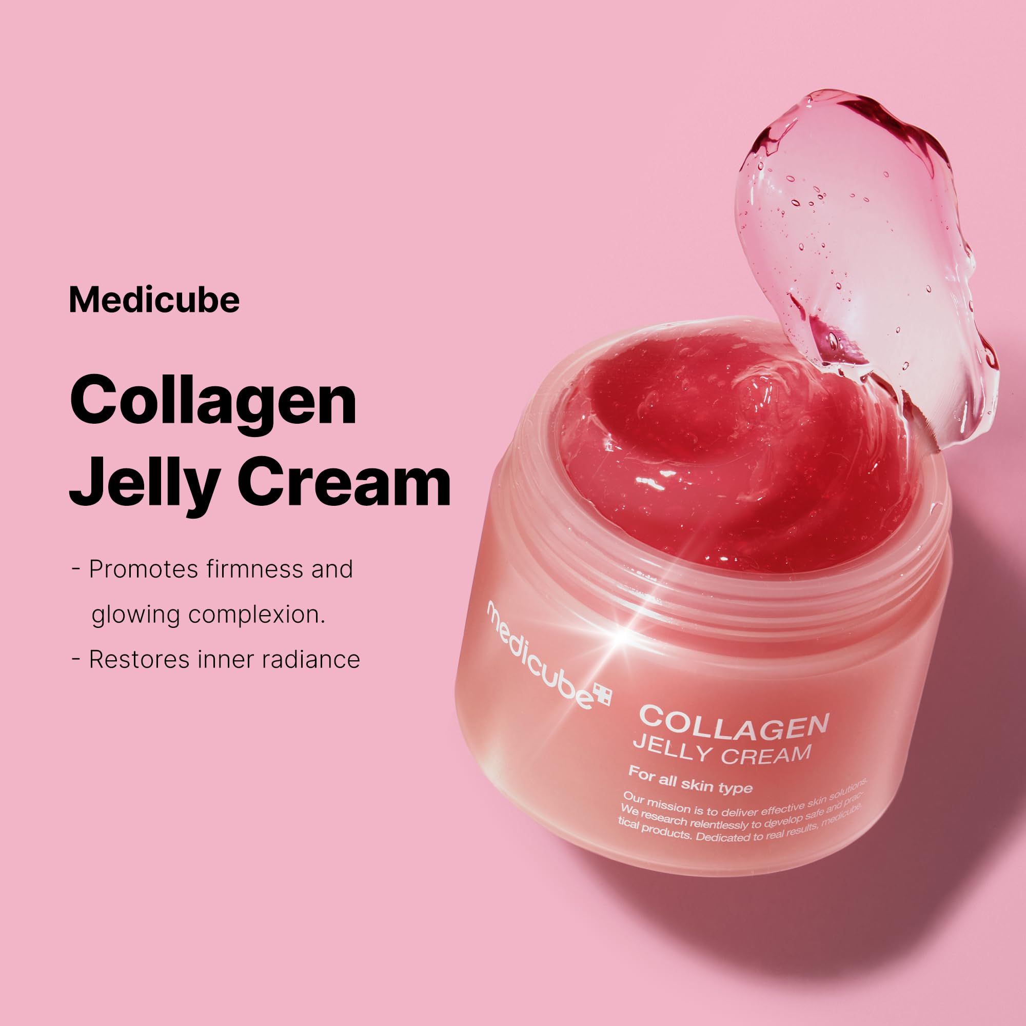 Medicube - Collagen Jelly Cream