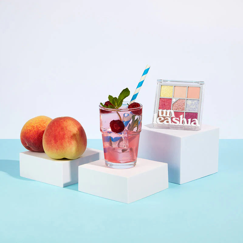 Unleashia - Glitterpedia Eye Palette