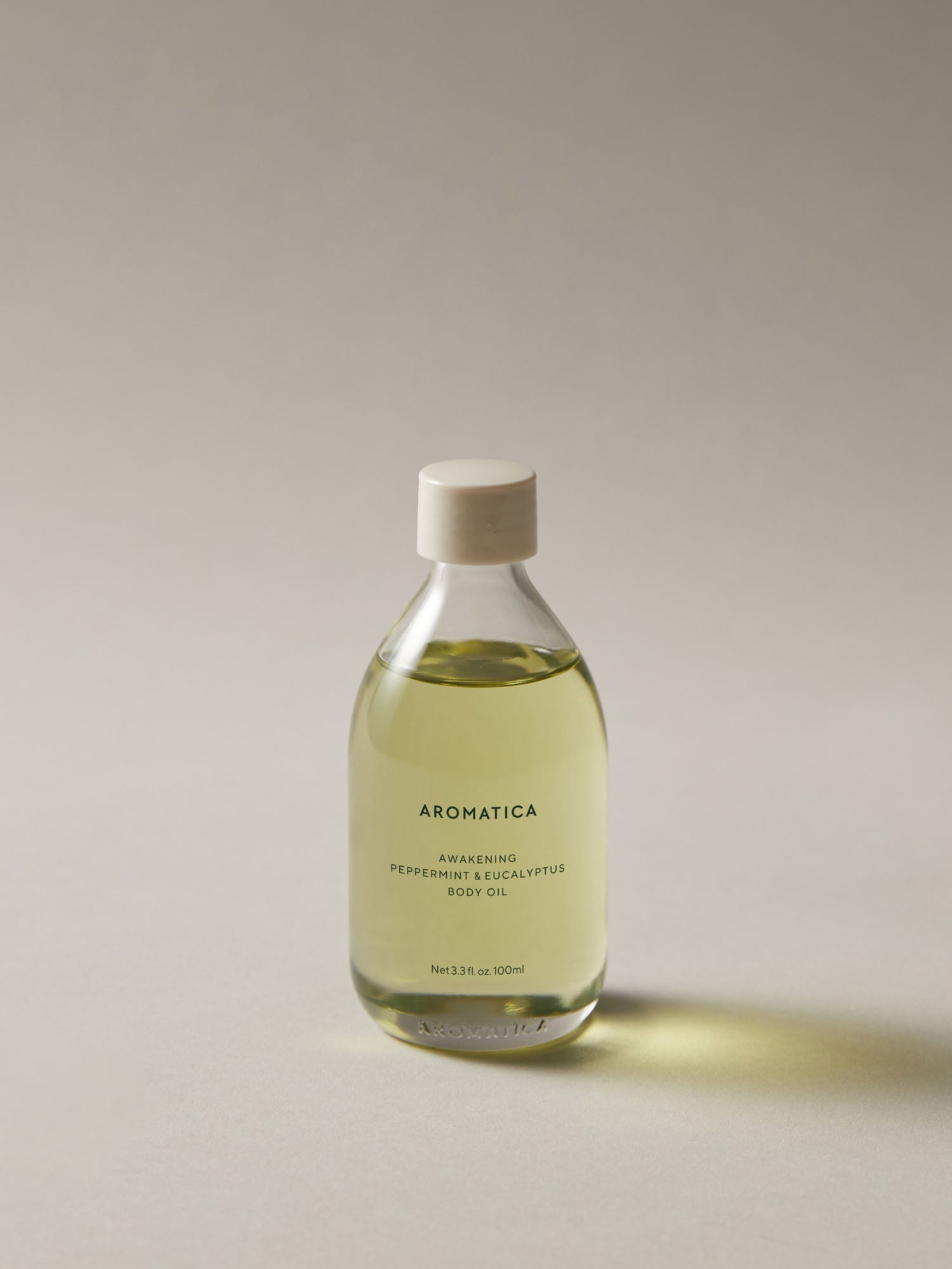 AROMATICA - Awakening Body Oil Peppermint & Eucalyptus