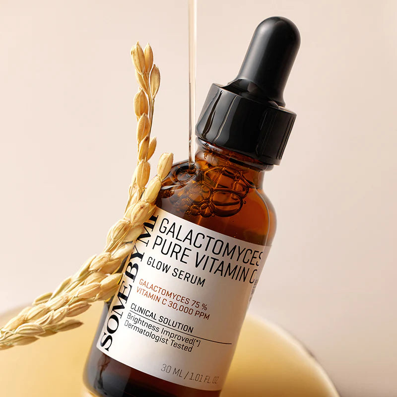 SOMEBYMI - Galactomyces Pure Vitamin C Glow Serum