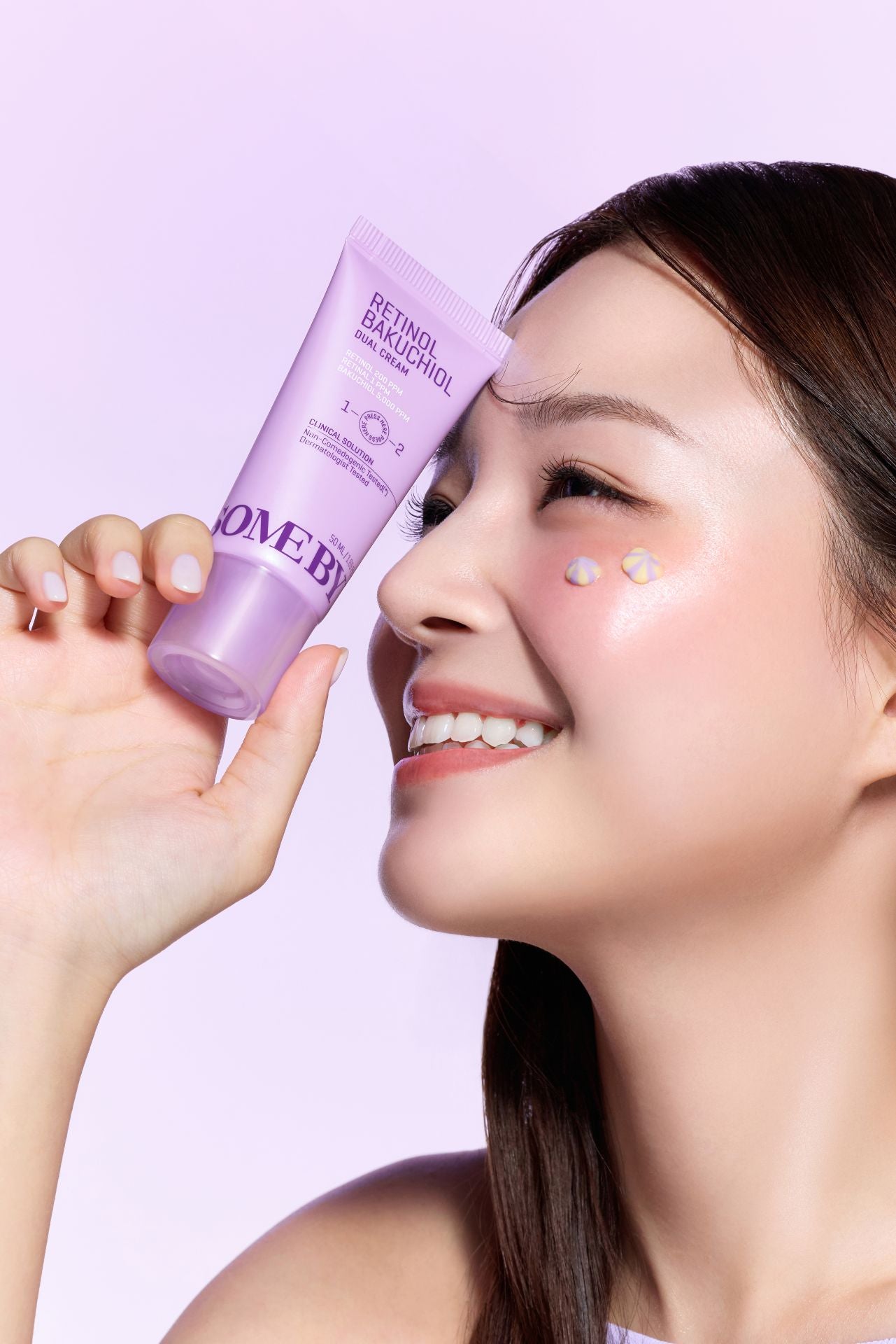 SOMEBYMI - Retinol Bakuchiol Dual Cream