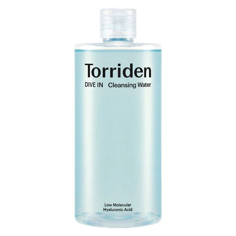 Torriden - Dive-in Low Molecular Hyaluronic Acid Cleansing Water